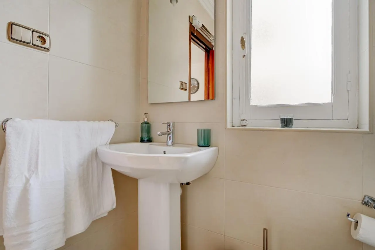 Luminoso Apartamento En Hondarribia Con Terraza, Centro, 3Hb 0*,