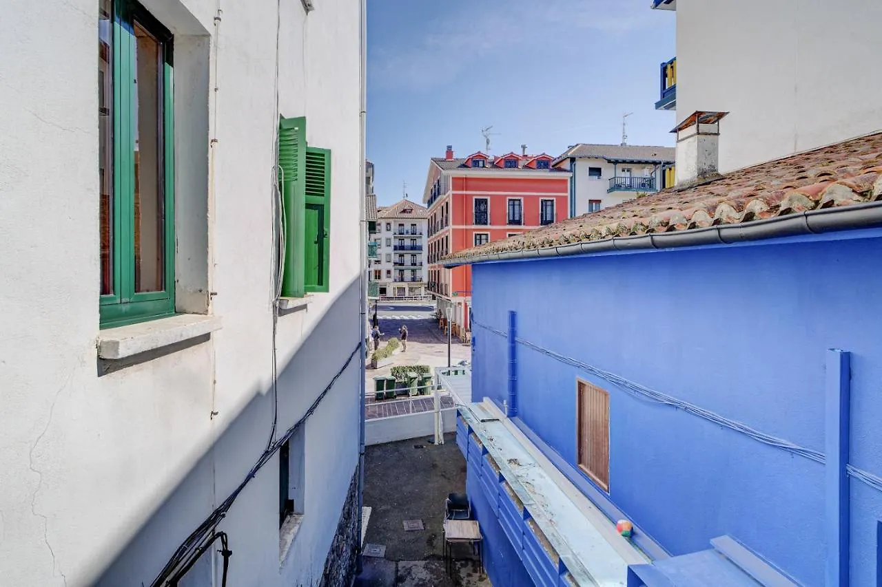Luminoso Apartamento En Hondarribia Con Terraza, Centro, 3Hb 0*,  España