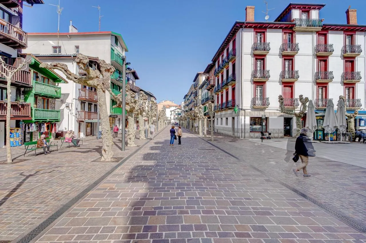 Luminoso Apartamento En Hondarribia Con Terraza, Centro, 3Hb España