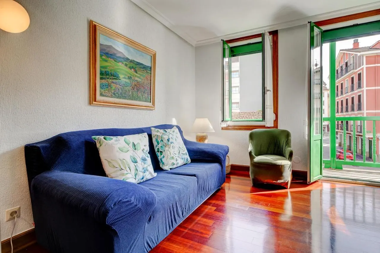 Luminoso Apartamento En Hondarribia Con Terraza, Centro, 3Hb 0*,