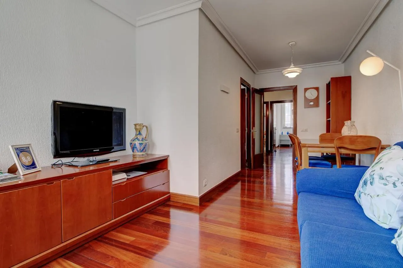 Luminoso Apartamento En Hondarribia Con Terraza, Centro, 3Hb