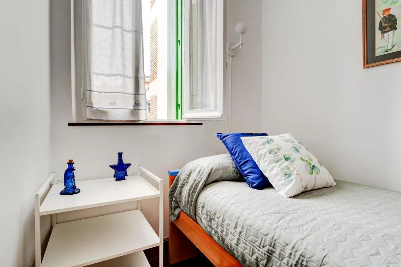 Luminoso Apartamento En Hondarribia Con Terraza, Centro, 3Hb España